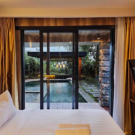 Villa 4-Br Klub Bunga No 4 Batu Malang Dış mekan fotoğraf